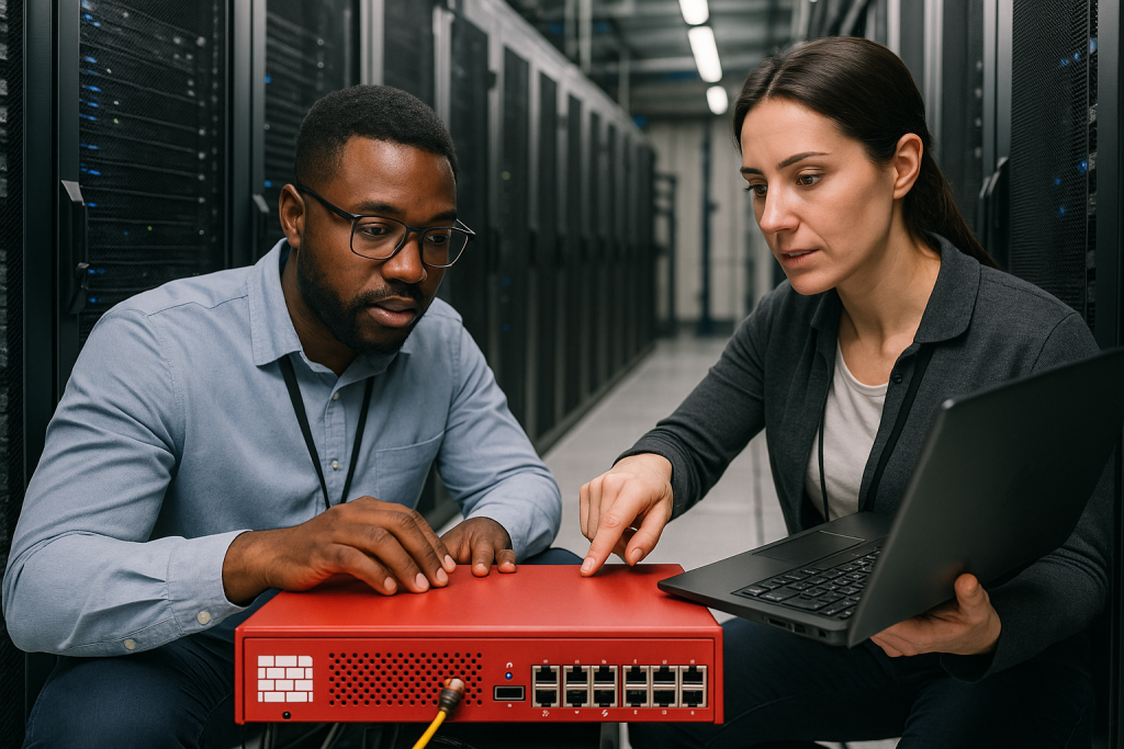 Security Web Application FIrewall for your website in 2026