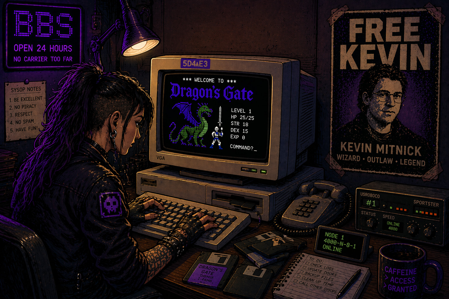 Website administrator using a wordpress security plugin to scan for malware